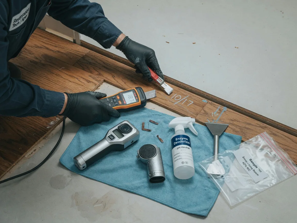 Why choose Water Damage Repair in Oakwood, TX
